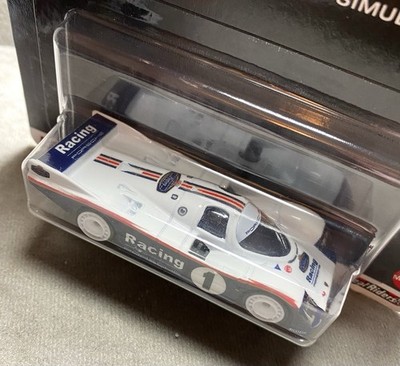 2020 Hot Wheels Premium Gran Turismo - Porsche 962 - #DMC55 Real