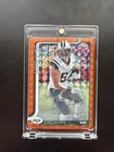 2025 Topps Chrome Eric Decker Base (RAW)