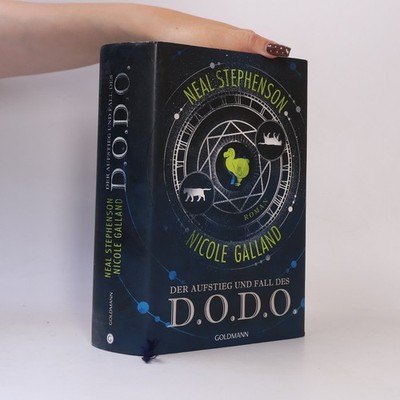 Der Aufstieg und Fall des D.O.D.O.  |  Neal Stephenson