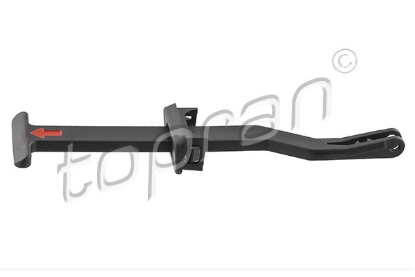 Fits HANS PRIES HP114 059 engine bonnet opening handle HP114 059 do VW PASSAT B
