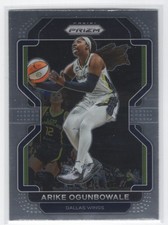 2022-23 Panini Prizm WNBA Base Arike Ogunbowale Dallas Wings #139