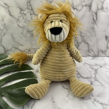 Jellycat Cordy Roy Lion Plush Stuffed Animal ...