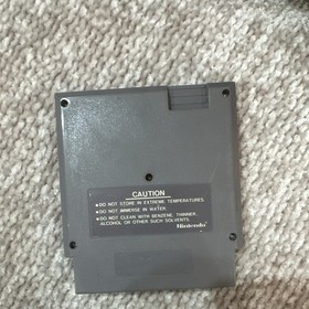 Nintendo Hogan's Alley Nintendo NES NTSC-U/C Action Shooting Game Cartridge