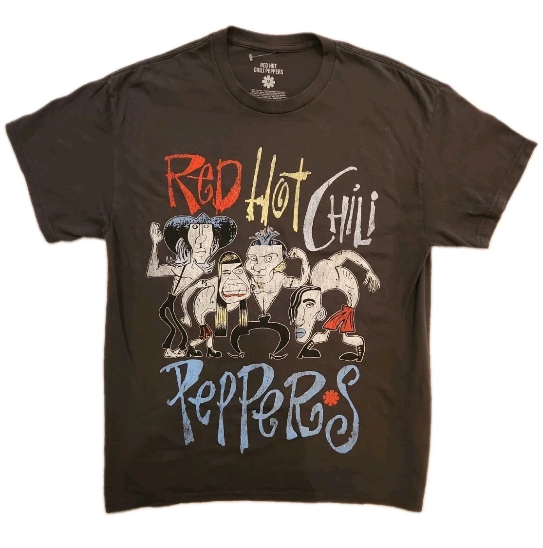 Red Hot Chili Peppers T-Shirts for Men for sale - eBay