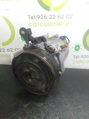 64528390228 KLIMAKOMPRESSOR FÜR BMW SERIE 3 BERLINA E36 1.8 CAT M43  6696100