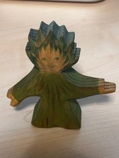 Ostheimer Trollmutter Troll Holzspielzeug Sam...