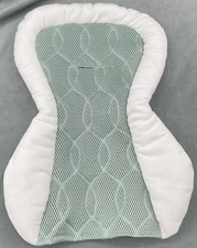 Ingenuity SmartBounce  Baby Bouncer Pemberton Replacement Part Mesh Green Insert