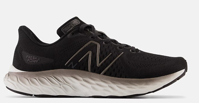New Balance Fresh Foam X Evoz V3 Mens Running Shoes (2E Wide) (MEVOZLK3) | HOT B