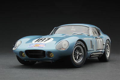 ミニカー 1/18 Exoto 1964 Cobra Daytona Standox 1/18 Exoto 1964 Cobra Daytona Standox | eBay