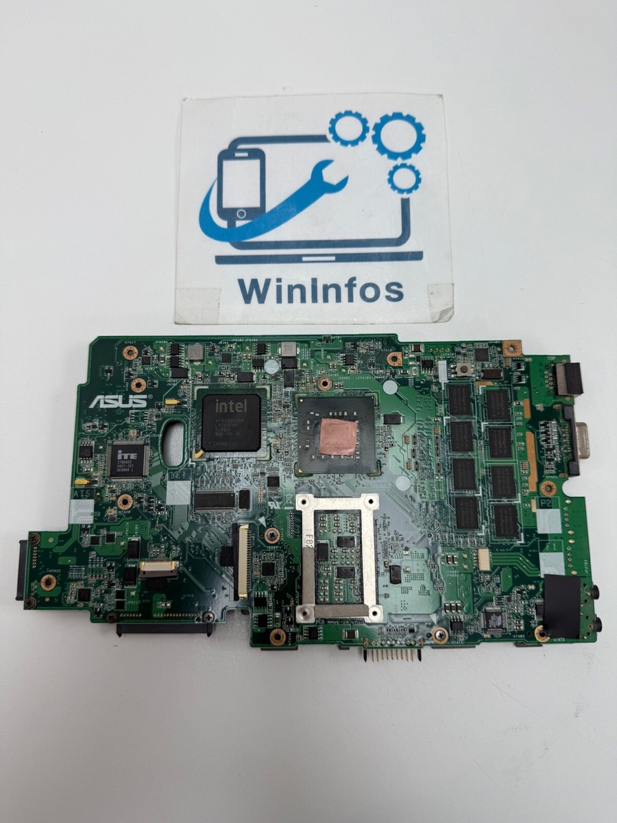 Carte mère 60-NWLMB1000 - 60-NWLMB1000 pour Asus X70I,X70IJ