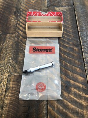Starrett 82B4 Split Ball Probe for dial bore gage EDP 66022