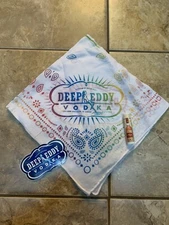Deep Eddy  Bundle: Bandana, Lip Balm, and Sticker