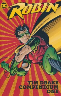 ROBIN TIM DRAKE COMPENDIUM 1 TP