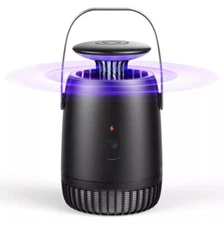 New UV Electric Mosquito Bug Zapper Fly Killer Gnats Trap Lamp for Patio