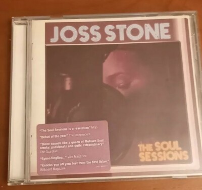 Joss Stone | The Soul Sessions CD