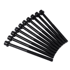 10PCS Cylinder Head Bolts For Jeep Cherokee Dodge Journey Ram Chrysler Sebring