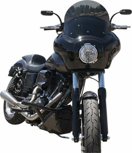 dyna fairing speakers