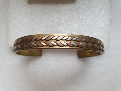Bijoux - Bracelet cuivre - Photo 1/3