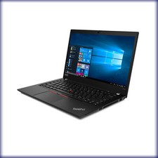 Image of Lenovo ThinkPad P14s Gen 2 14" Full HD i7-1185G7 16GB RAM 512GB SSD NVIDIA T500