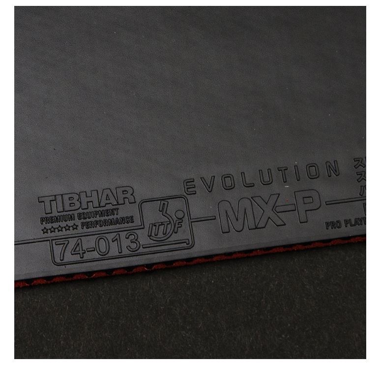 Tibhar Evolution MXP Table Tennis Ping Pong Rubber Sponge eBay