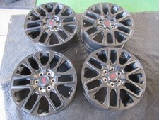 2022 2023 2024 2025 Toyota Tundra Trd Oem Factory 20 Wheels Rims Black 6x5.5