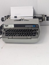 Vintage Smith-Corona Secretarial 250 Electric Typewriter thumbnail