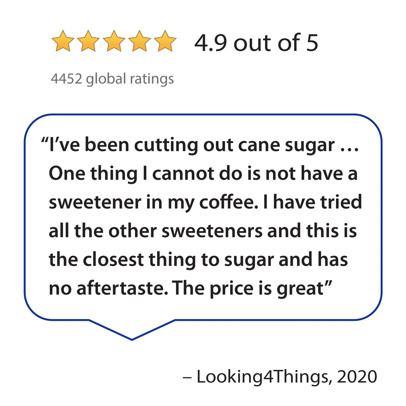 EQUAL Zero Calorie Sweetener, Sugar Substitute, 800 Packets