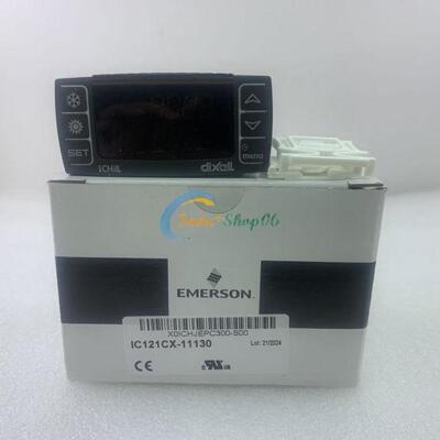1 Pc. New DIXELL IC121CX-11130 Temperature Controller