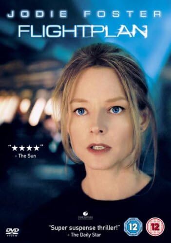 Flightplan [DVD] [2006] 8717418078577 UK