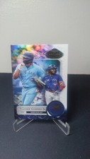 2022 Topps Gold Label Base Class 3 #28 Vladimir Guerrero Jr. - Toronto Blue Jays