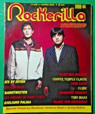 RIVISTE ROCK&RILLA- CORNERSHOP -ANNO 2002 N.259 -RIF.2879