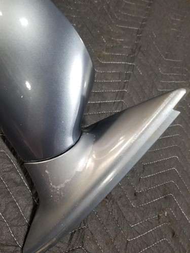 2004 2005 Pontaic GTO RH Side View Mirror Silver OEM #88 - Picture 5 of 5