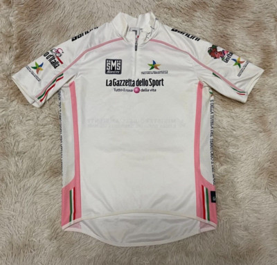 Cycling SMS Santini Giro d`Italia Jersey Size M