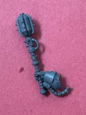 NUEVO Caballeros de Asalto Alamuerte Terminator - POWER MACE of ABSOLUTION FORWARD 40K