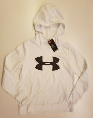 under armour women's velocity twist moletom com capuz