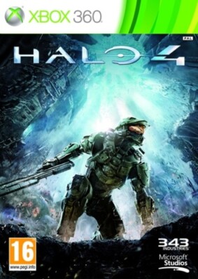 Halo 4 (Xbox 360) PEGI 16+ Shoot 'Em Up Highly Rated eBay Seller Great Prices