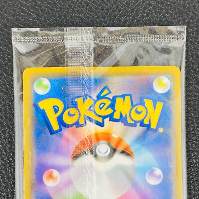 Pikachu Yu Nagaba PROMO Sealed 208/S-P Sword & Shield - Pokemon