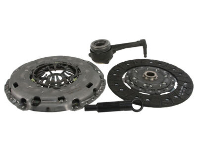 LUK 38ZP65Z Clutch Kit Fits 2007-2009 VW Eos BPY OE Replacement OE Replacement
