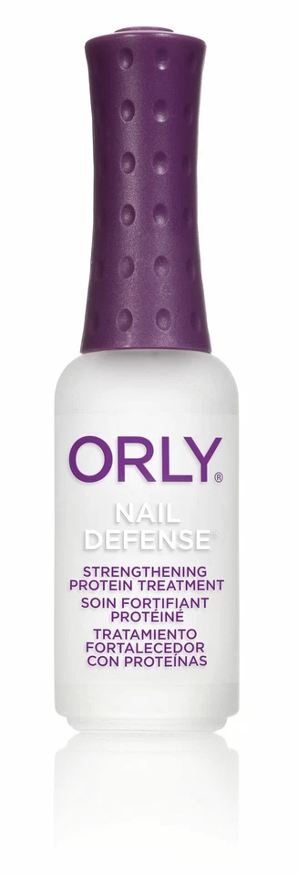 ORLY Nail Defense Nail Hardener, 9ML