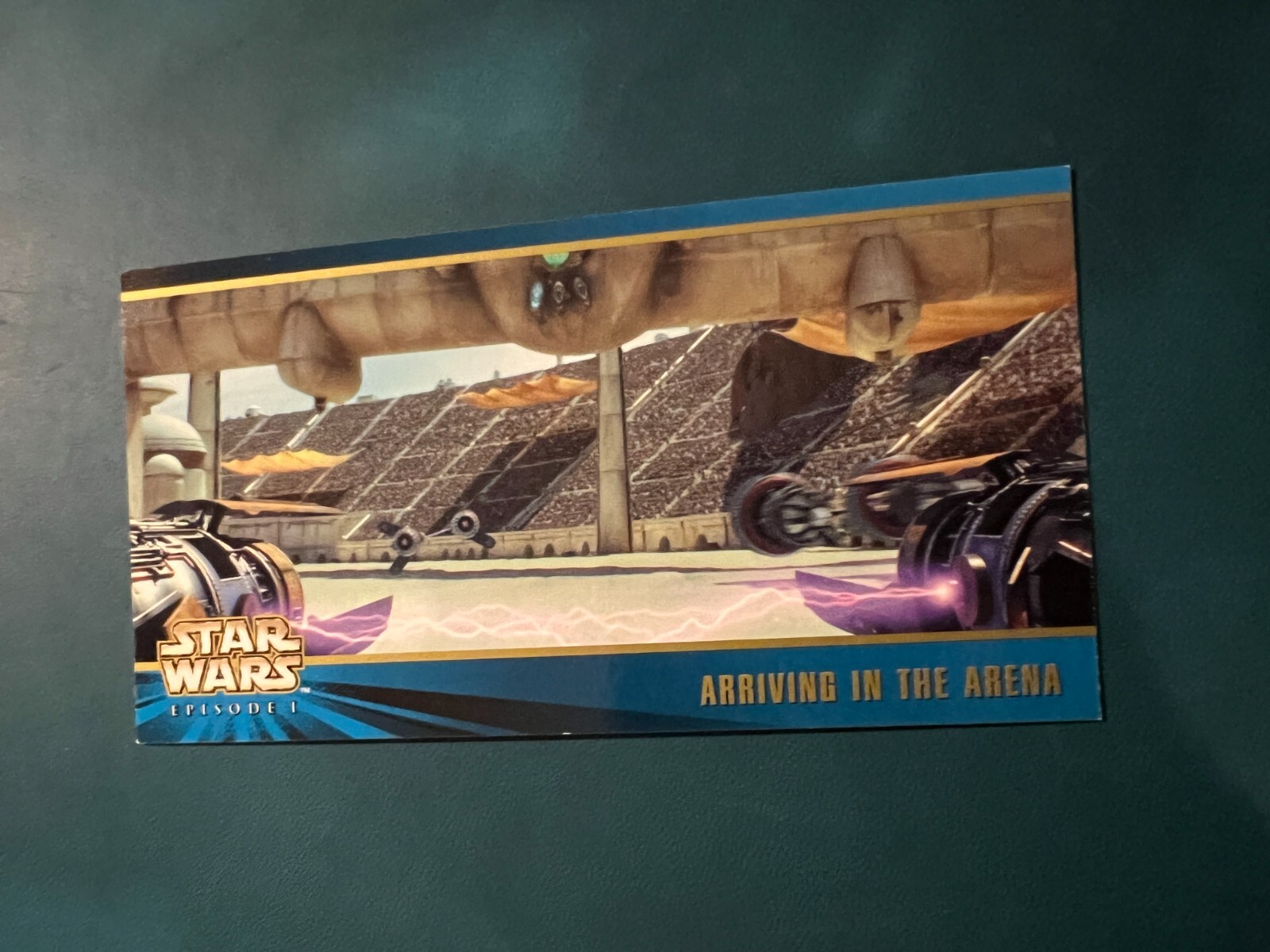 1999 Topps Star Wars Episode I SERIES 1-2 Widevision Complete Your Set U Pick - Picture 254 of 331