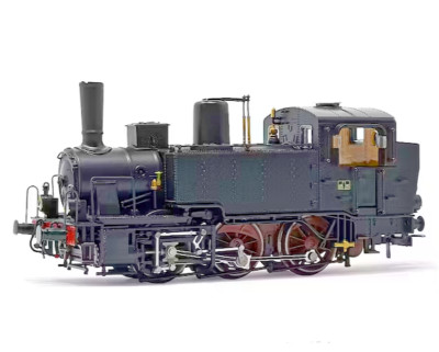 Rivarossi HR2917S 835 233 Schweißwasserkästen, Petroleumscheinwerfer FS DCC SOUND