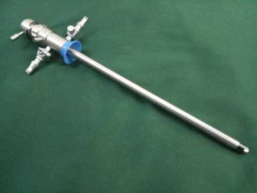 Laparoscopic Resectoscope Sheath Continuous Irrigation Surgical Instruments CE - Picture 1 of 10