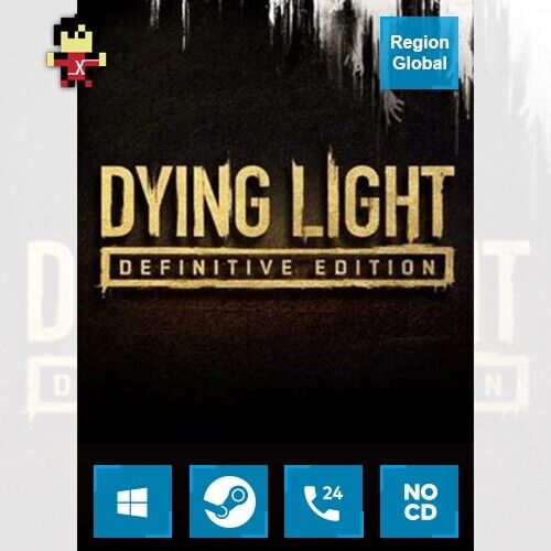 Dying Light: Definitive Edition, PC - Steam