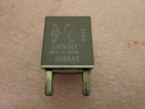 Реле gm 13502752
