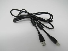 Standard USB A 2.0 Plug to USB B 2.0 Plug Adapter Cable 5.5 ft Male