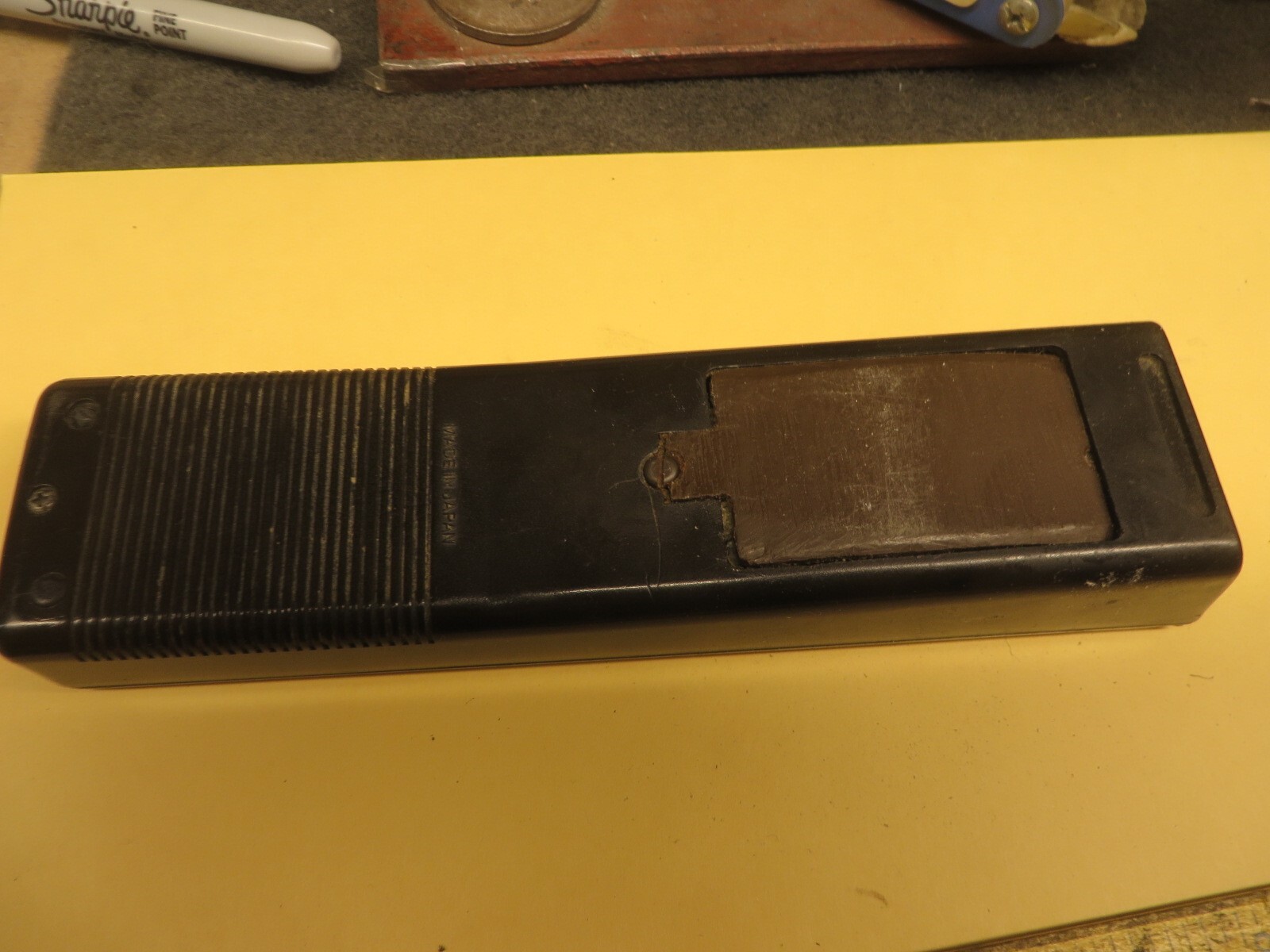 sony REMOTE CONTROL CABLE TV RM503 as parts for KV1943R, KV1945R eBay