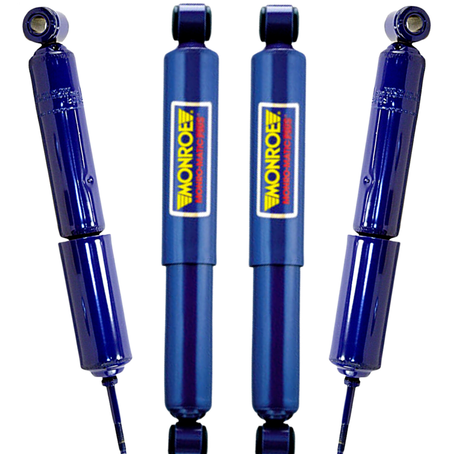 MONROE 2 Front & 2 Rear Shocks Absorbers Set of 4 Kit for 9706 JEEP Wrangler TJ eBay