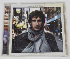 Josh Groban Illuminations (CD, Nov-2010, Reprise) LN