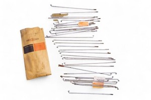 Aermacchi Harley NOS NEW spokes new *2409A