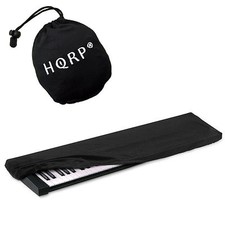 HQRP Clavier Poussière Housse pour Yamaha PSR-E253 PSR-E353 PSR-E443 PSR-I425